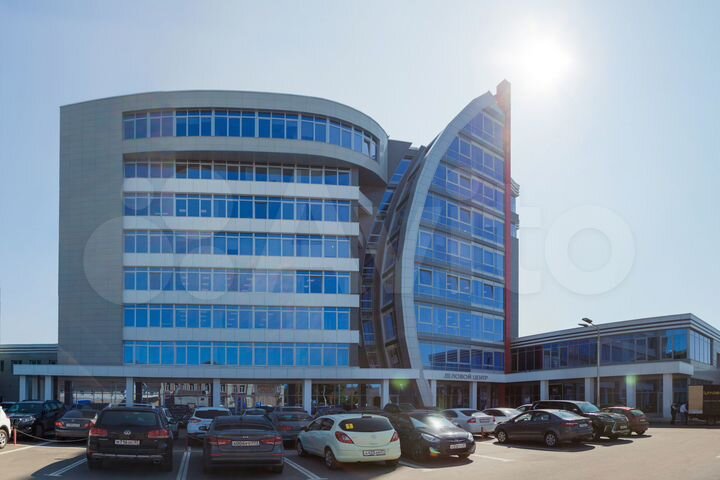 Офис, 145.7 м²