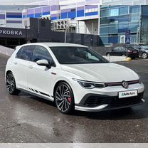 Volkswagen Golf GTI 2.0 AMT, 2021, 33 000 км, с пробегом, цена 3 995 000 руб.