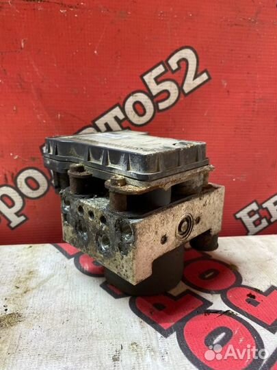 Блок ABS Mitsubishi Lancer 9 4G18 2005-2010