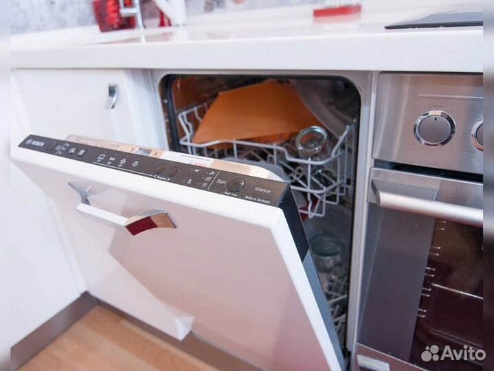 Кухни на заказ. Долговечные материалы