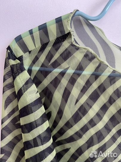 Кофта сетка