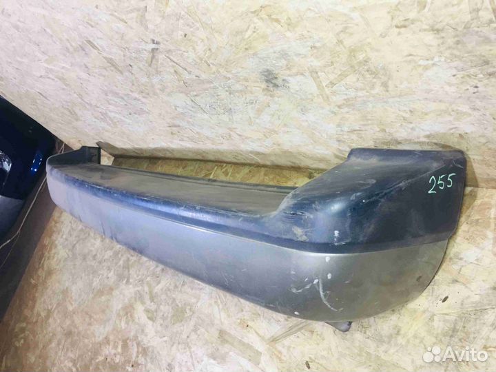 Бампер задний Toyota Sprinter Carib AE95 Серыйцара