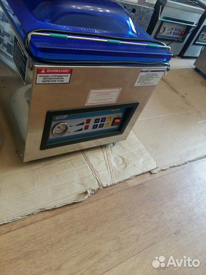 Вакуумный упаковщик Deep 2240