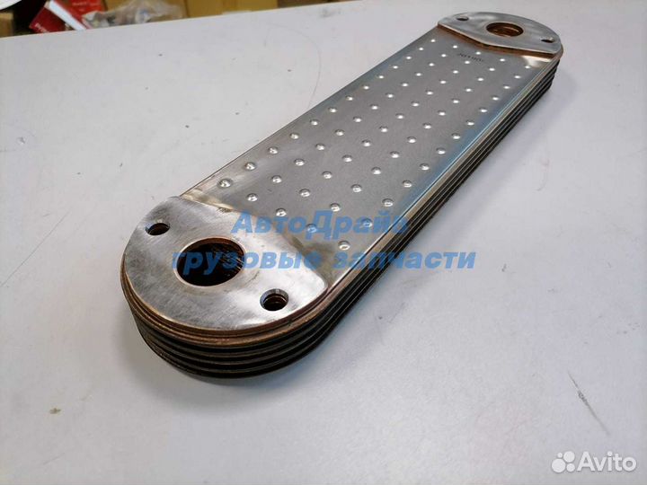 Теплообменник Volvo Fh 12