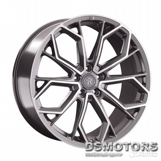 Диски Land Rover LR92 9.5/22 5x120 ET49 d72.6 mgmf