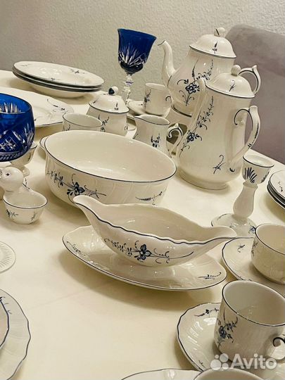 Villeroy Boch Alt Luxemburg
