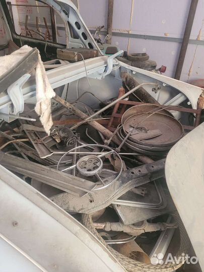 Автомобиль Газ 21 