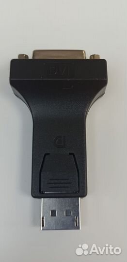 Переходник DVI - Display port