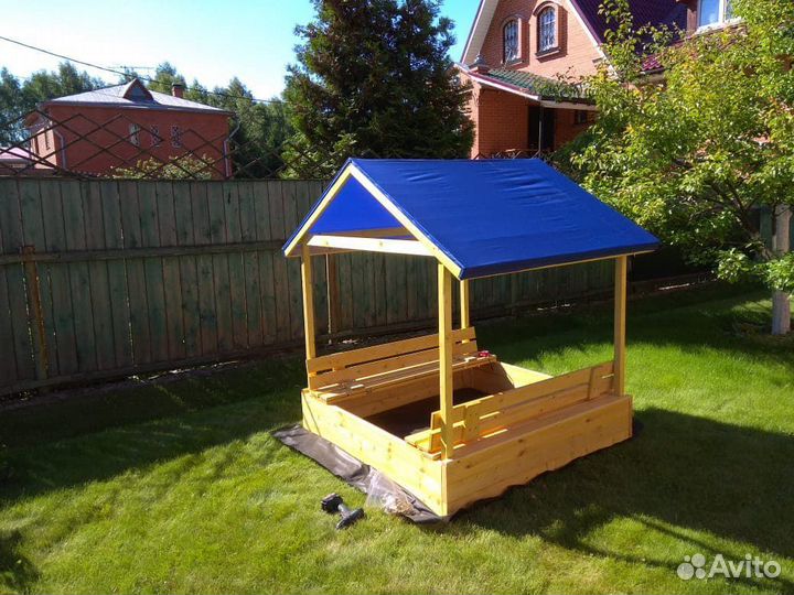 Детская песочница