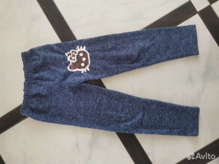 Вещи пакетом на девочку