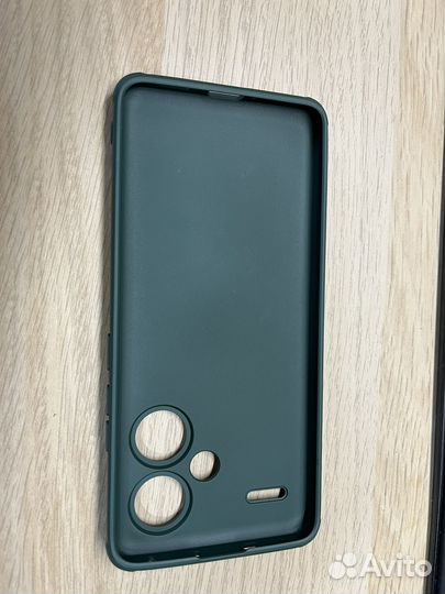 Чехол на Redmi Note 13 pro+ Nilkin