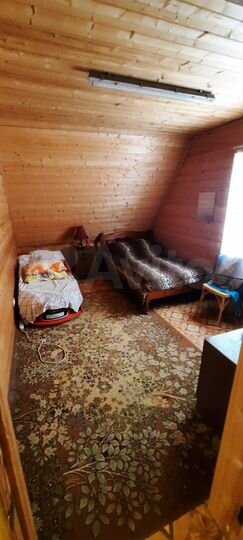 Дача 100 м² на участке 4,4 сот.