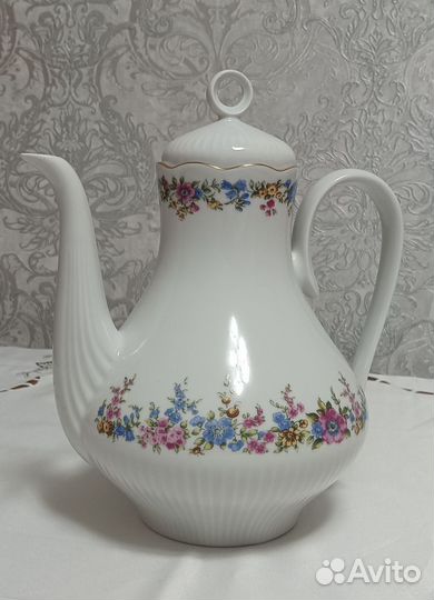 Сервиз кофейный