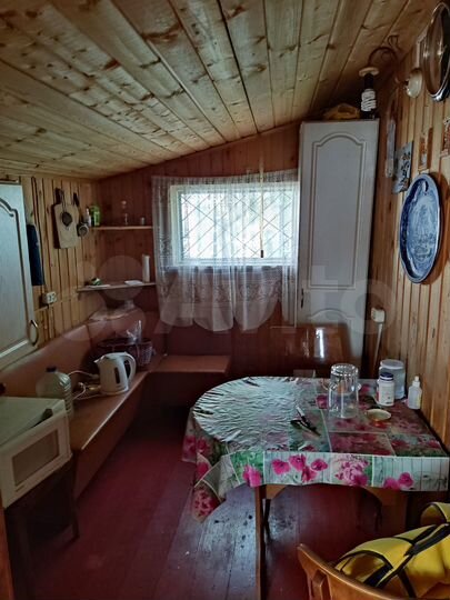 Дача 45 м² на участке 6 сот.