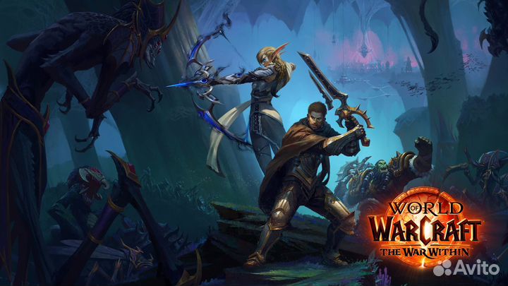 EU/US WoW The War Within Dragonflight