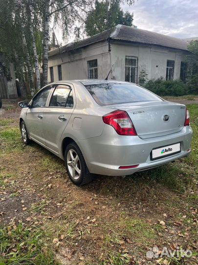 LIFAN Celliya (530), 2014