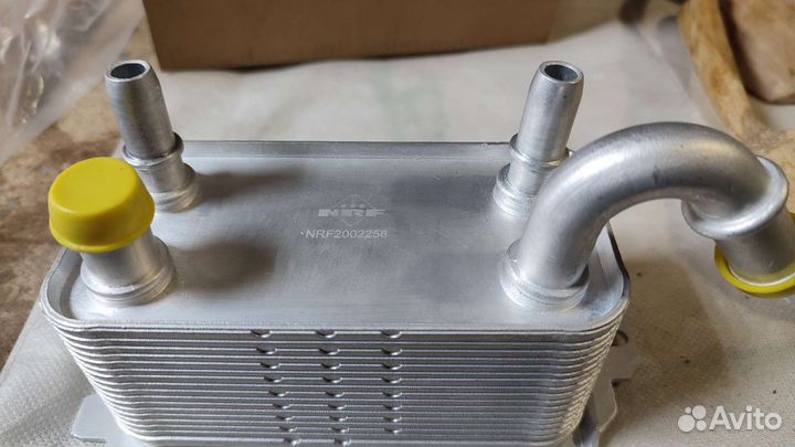 Nrf 31192 радиатор