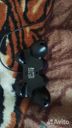 Геймпад для пк Logitech F310 (проводной)