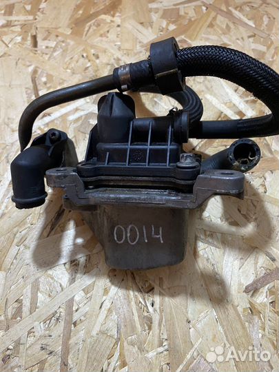 Топливный теплообменник Mercedes