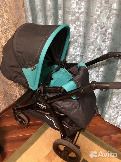 Коляска peg-perego