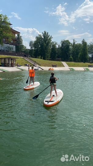 Инструктор горные лыжи и сноуборд, sup-board,surf