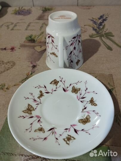 Кофейные пары лфз СССР