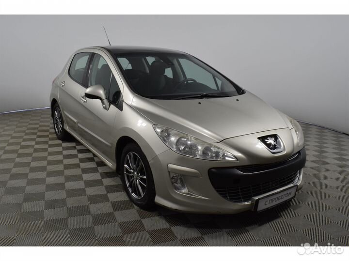 Peugeot 308 1.6 AT, 2008, 173 446 км