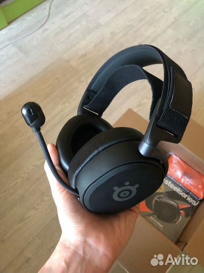 Наушники Steelseries Arctis Prime