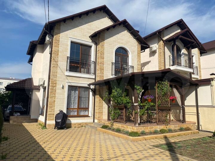 Дом 150 м² на участке 3 сот.