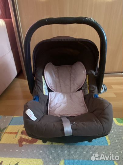 Автолюлька Britax Römer baby safe