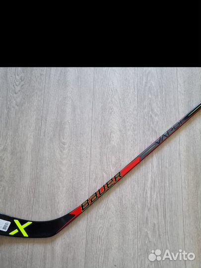 Клюшка Хоккейная детская bauer vapor grip stick