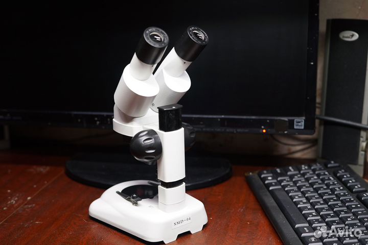 Микроскоп для пайки