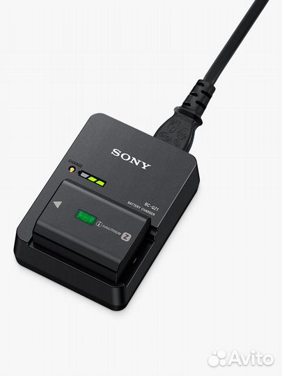 Зарядное устройство Sony BC-QZ1 для NP-FZ100