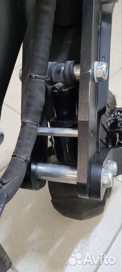 Электросамокат курус 10 m