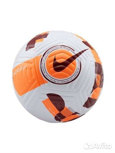 Футбольный мяч профессиональный nike Flight