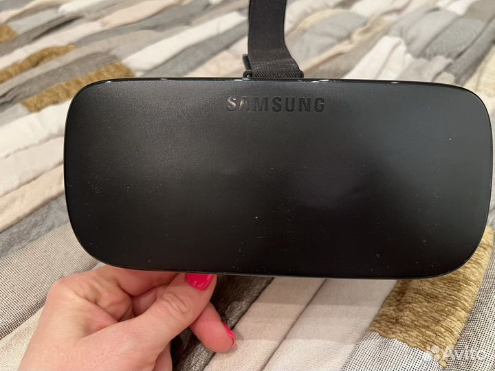 Очки виртуальной реальности samsung gear vr
