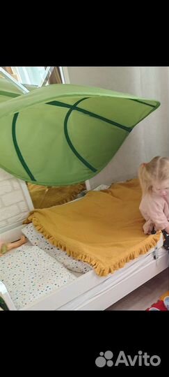 Полог - лист IKEA