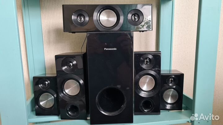 Саундбар samsung sb-hc5000