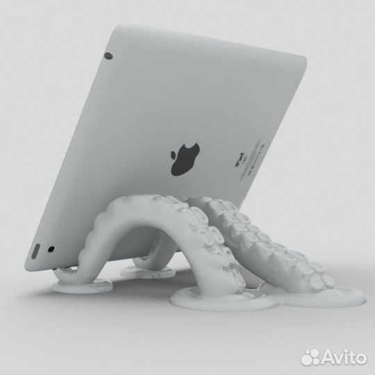 Держатель планшета, Щупалец осьминога