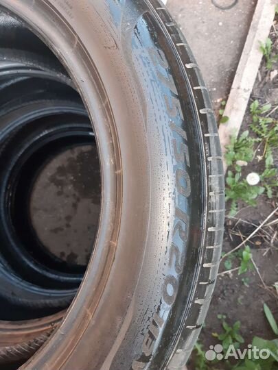 Pirelli P Zero 275/50 R20 113W