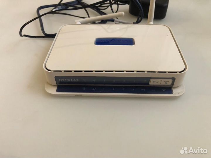 Wi-fi pоутер Netgear jnr3210-1nnrus