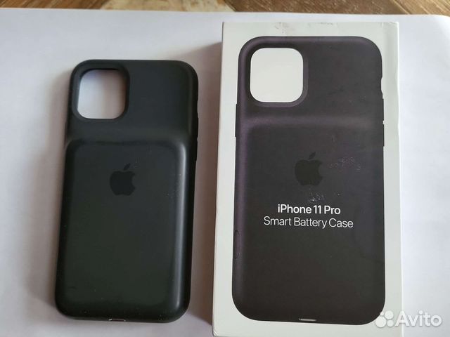 Чехол зарядка Smart battery case iPhone 11 pro