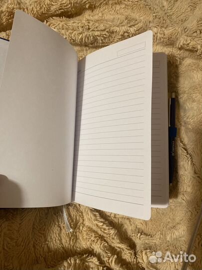 Ежедневник блокнот