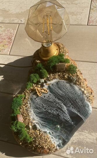 Светильник композиция 