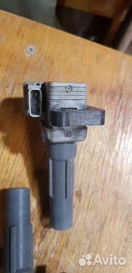 Катушка зажигания Субару Форестер,Имреза,Легаси