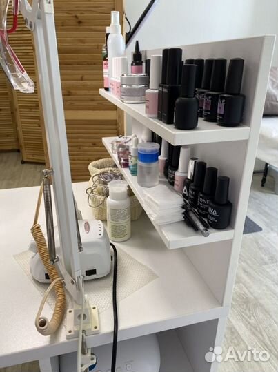 Стол для маникюра