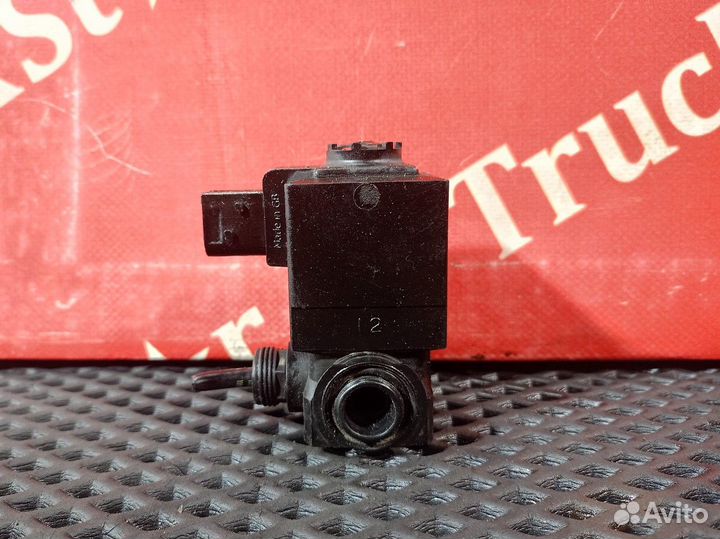 Клапан электромагнитный Renault T, Volvo FH