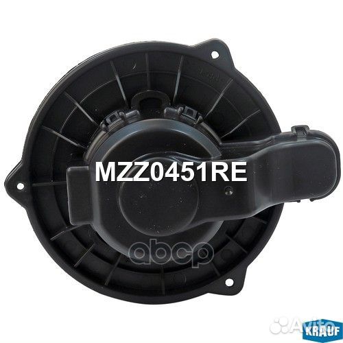 Моторпечкиcкрыльчаткой MZZ0451RE Krauf