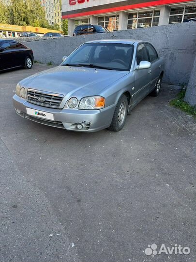 Kia Magentis 2.0 AT, 2003, 299 000 км