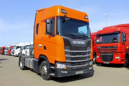 Scania S450, 2021
